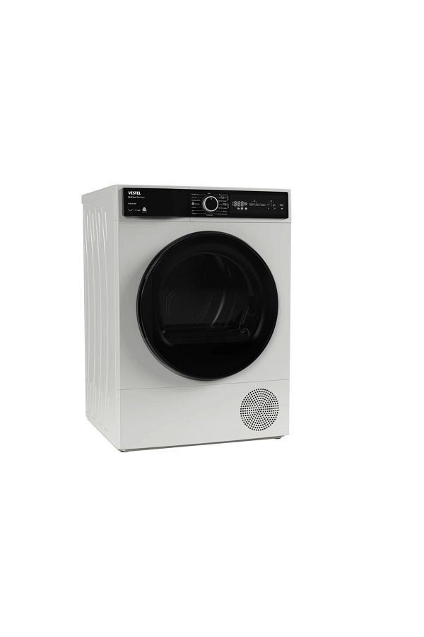VESTEL Kurutma Mak 107202 Km Wıfı - Görsel 3