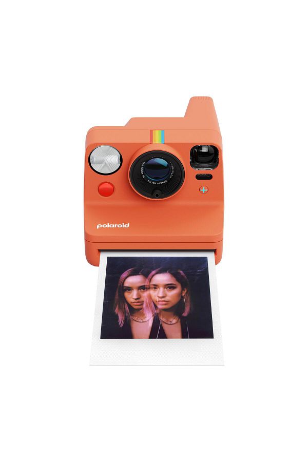 Polaroid Now Generation 3 - Coral