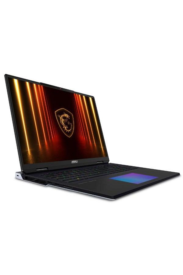MSI TITAN 18 HX AI A2XWJG-620TR GeForce RTX5090 Intel Ultra 9 64GB RAM 6TB SSD 120Hz Windows 11 Pro - Görsel 2