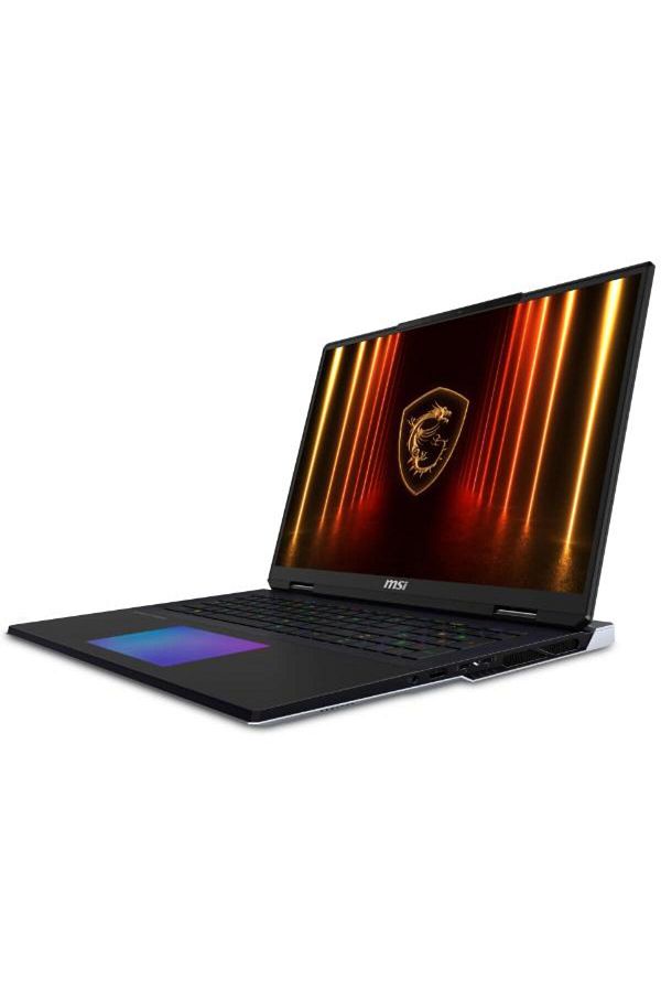 MSI TITAN 18 HX AI A2XWJG-620TR GeForce RTX5090 Intel Ultra 9 64GB RAM 6TB SSD 120Hz Windows 11 Pro - Görsel 3
