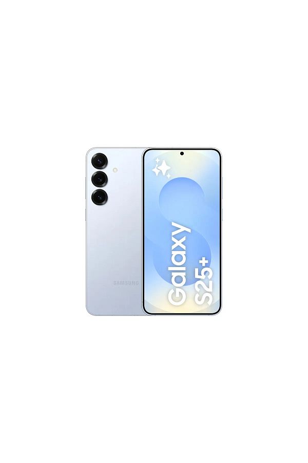 Samsung Galaxy S25+ 512 GB Buz Mavisi (Samsung Türkiye Garantili)