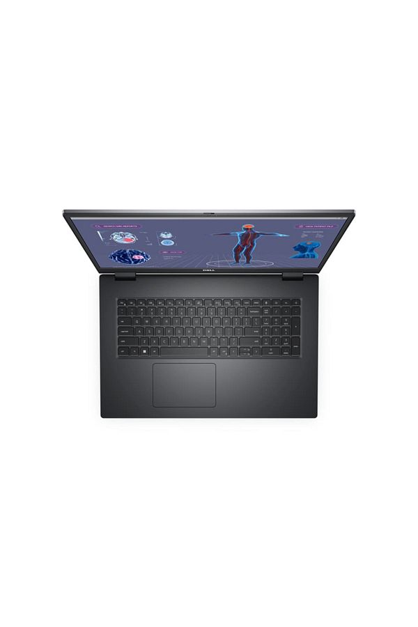 Dell Precision M7780 M7780-v3 Intel Core i9-13950HX 64GB 2TB SSD 16GB RTX 4090 17.3" FHD Windows 11 - Görsel 5