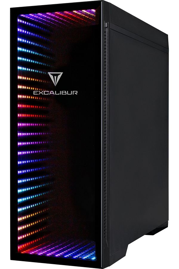 CASPER Excalibur Series 2 Core Ultra 7 265KF 32GB DDR5 RAM 1TB NVME SSD RTX5070 Freedos E75Z.265K-DF70X-0LE - Görsel 4