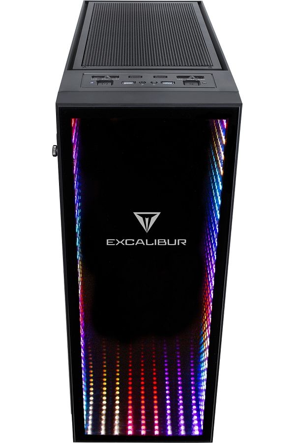 CASPER Excalibur Series 2 Core Ultra 7 265KF 32GB DDR5 RAM 1TB NVME SSD RTX5070 Freedos E75Z.265K-DF70X-0LE - Görsel 5