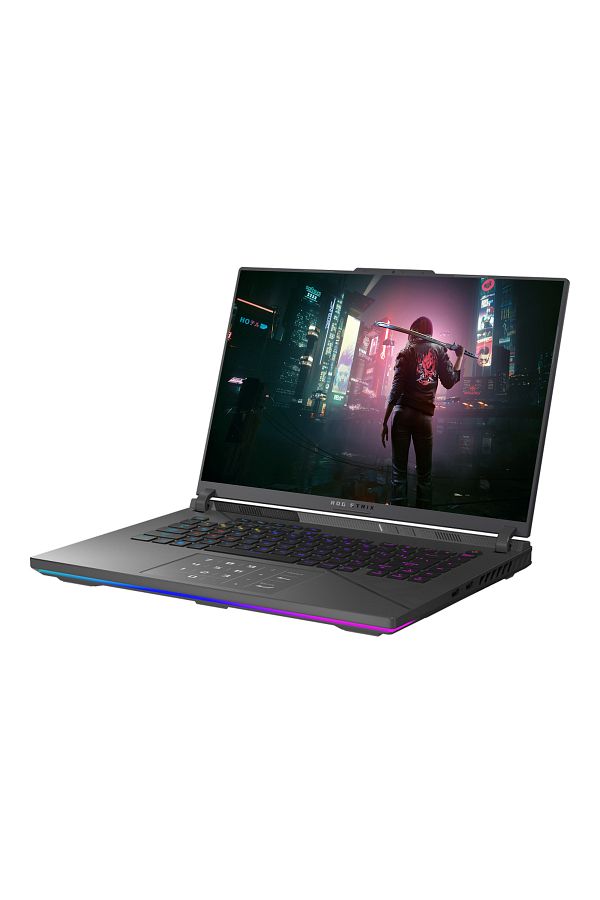 ASUS ROG Strix G16 R9 9955HX 96GB 1TB SSD RTX5070Ti/12GB 140W 240HZ 16'' 2.5K FDOS Gaming & PER4 - Görsel 3
