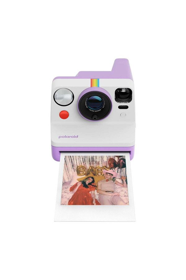 Polaroid Now Generation 3 - Purple - Görsel 3