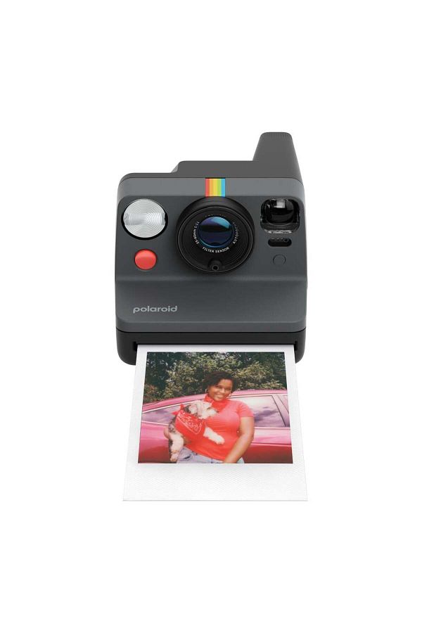 Polaroid Now Generation 3 - Siyah - Görsel 4