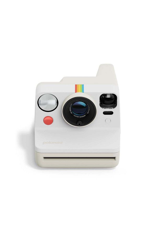 Polaroid Now Generation 3 - Pebble White