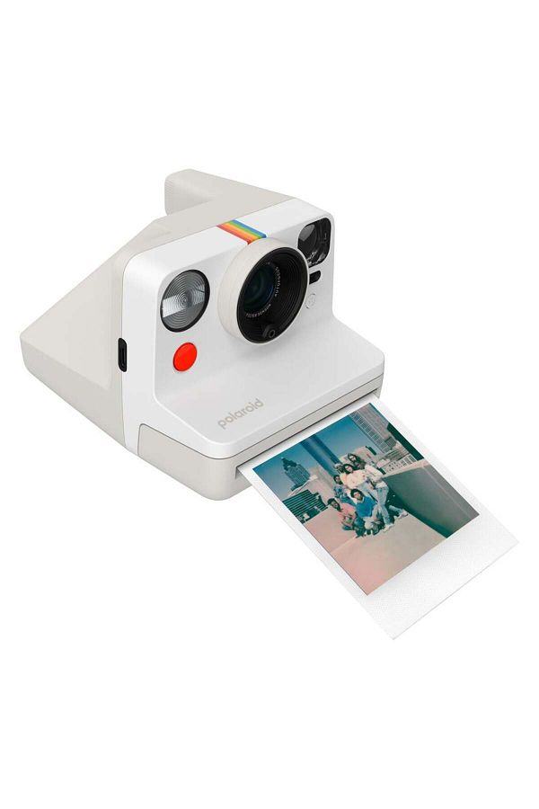 Polaroid Now Generation 3 - Pebble White - Görsel 3