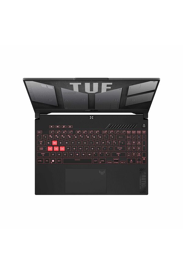 ASUS Tuf Gaming A15 FA507NVR-LP1025 AMD R7 7435HS 64GB 1TB Rtx 4060 140W 15.6" 144Hz Fhd W11 Pro - Görsel 5