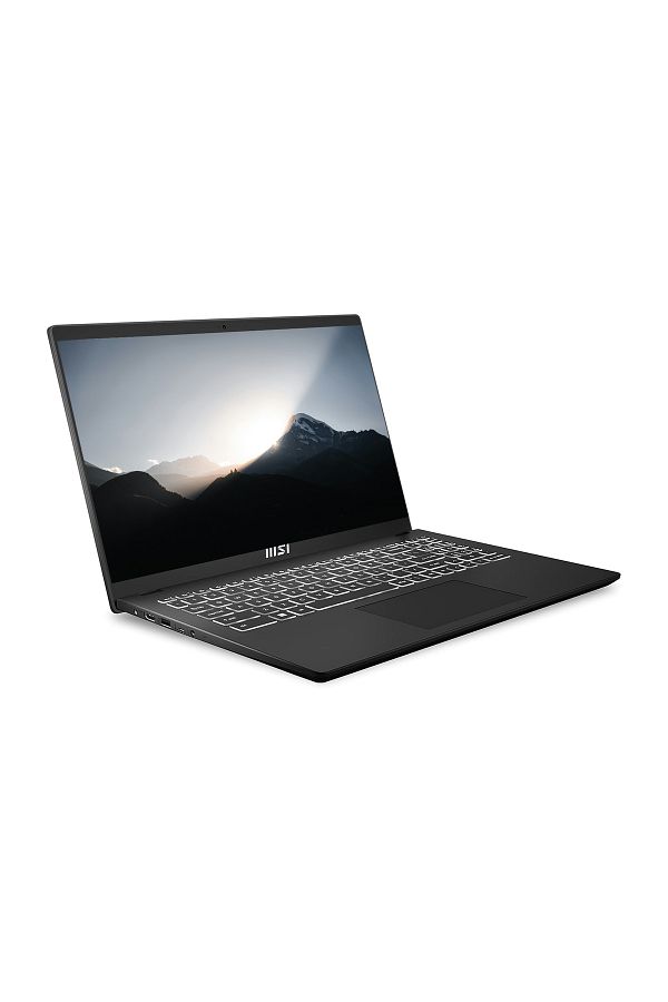 MSI Modern 15 B12MO i5 1235U 16GB 256GB SSD 15.6" FHD IPS FDOS Taşınabilir Bilgisayar & PER4 ÇANTA - Görsel 2