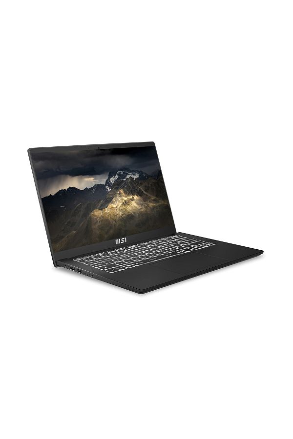 MSI Modern 14 C12MO i7 1255U 16GB 256GB SSD 14" FHD IPS FDOS Taşınabilir Bilgisayar & PER4 ÇANTA - Görsel 2