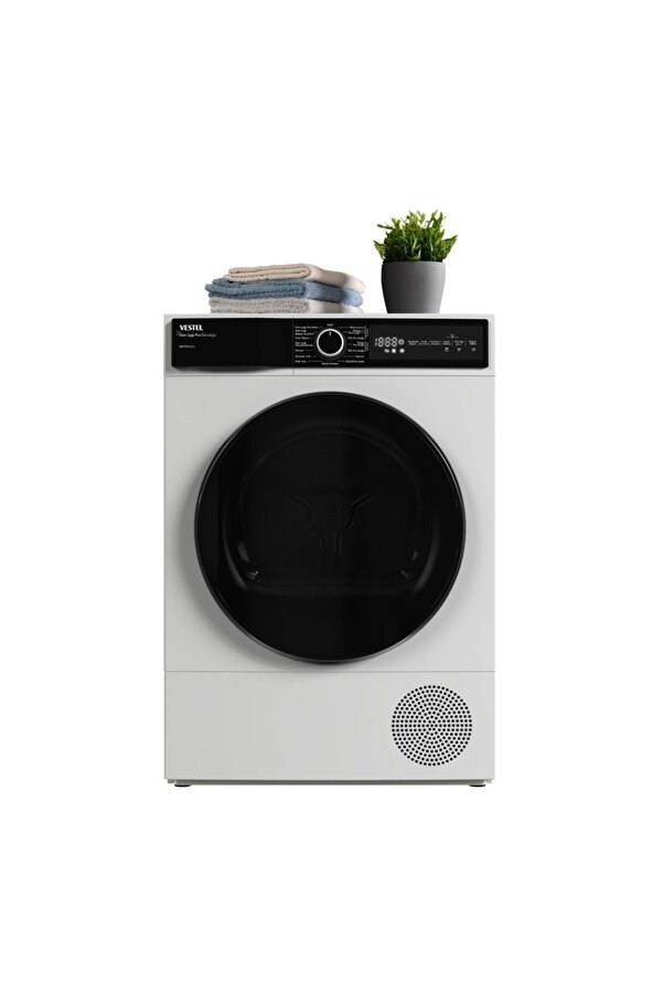 VESTEL Km 97201 Gı Pro 9 Kg Kurutma Makinesi - Görsel 2