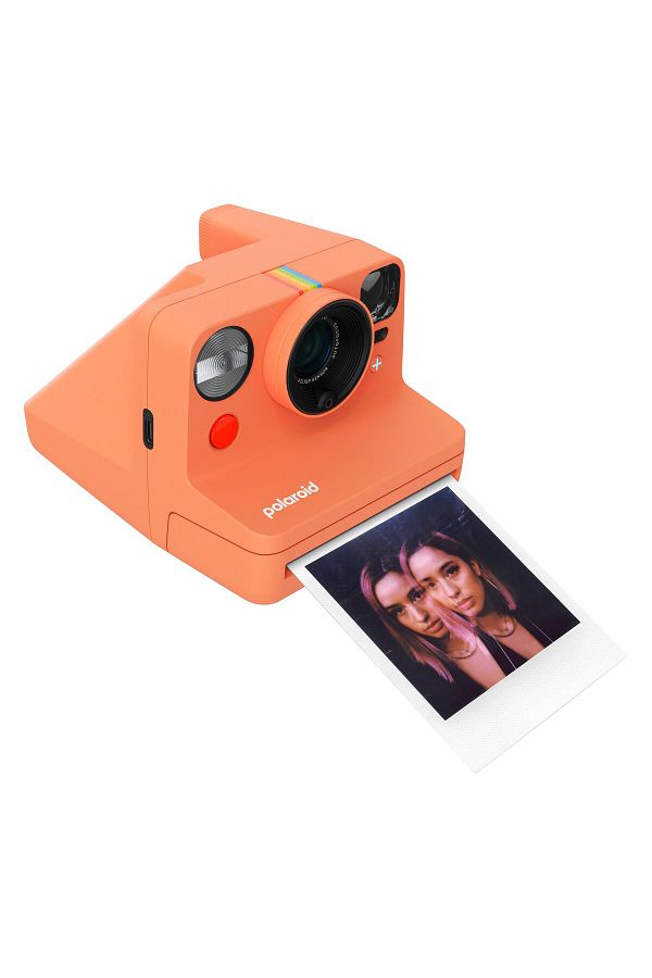 Polaroid Now Generation 3 - Coral - Görsel 2