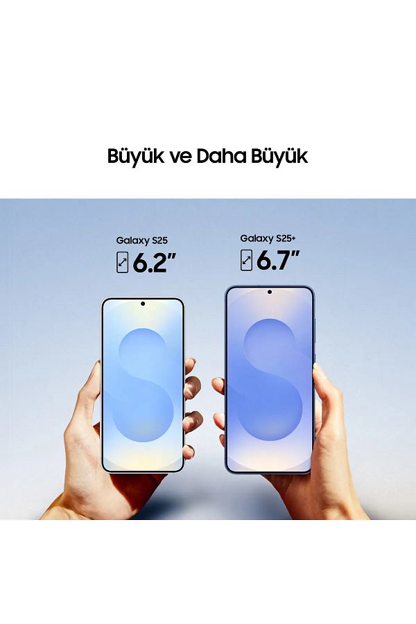 Samsung Galaxy S25+ 512 GB Buz Mavisi (Samsung Türkiye Garantili) - Görsel 4