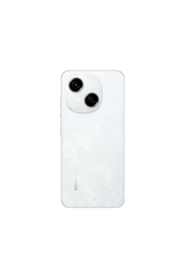 TECNO Spark Go1 4/128 GB Akıllı Telefon Beyaz - Görsel 3