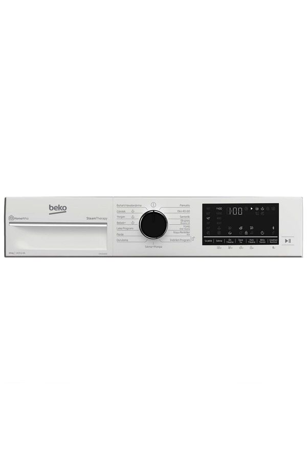 Beko Cmb 10140 Og 10 Kg Çamaşır Makineleri - Görsel 4