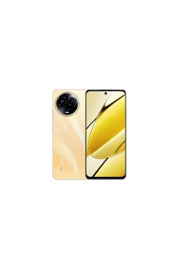 Realme 11 8gb 128gb Altın - Rmx3636 Glory Gold