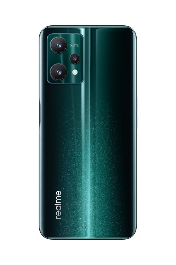 Realme 9 Pro 6gb 128gb Yeşil - Green Rmx3472 - Görsel 4