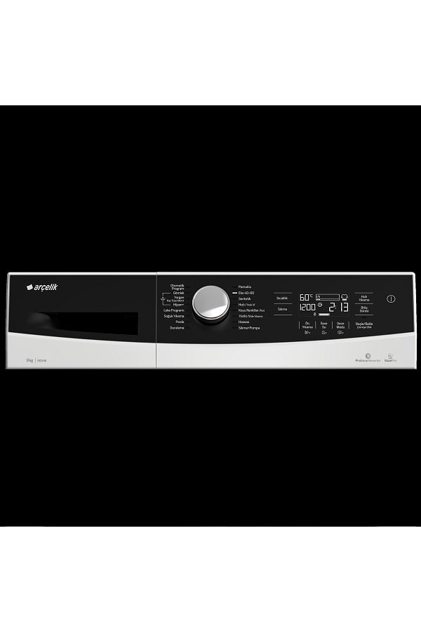 Arçelik 9125 Nb 9 Kg Çamaşır Makinesi - Görsel 4