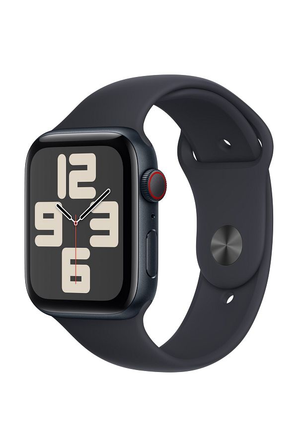 Apple Watch Se Gps Cellular 44 Mm Gece Yarısı