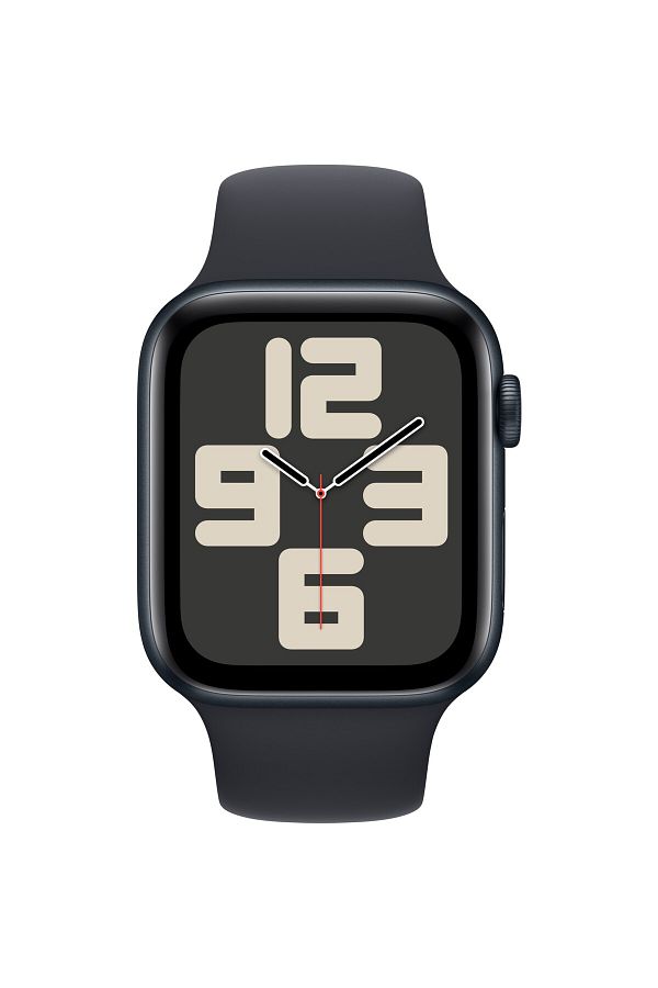 Apple Watch Se Gps Cellular 44 Mm Gece Yarısı - Görsel 2