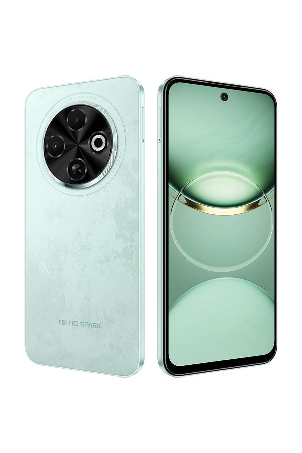 TECNO Spark 30c 4/128 Gb Büyülü Yeşil - Görsel 6