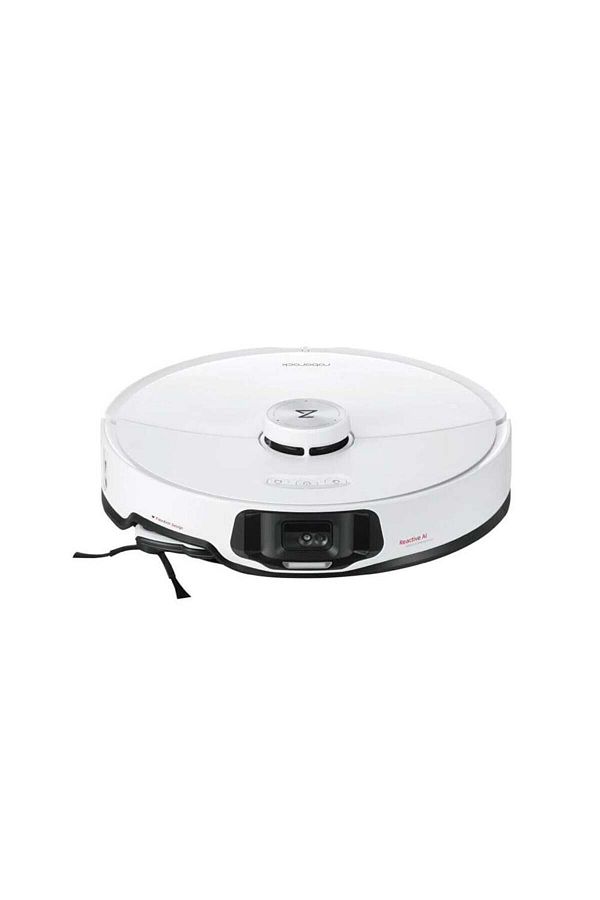 Roborock S8 MaxV Ultra Çöp İstasyonlu Akıllı Robot Süpürge Beyaz - Görsel 2