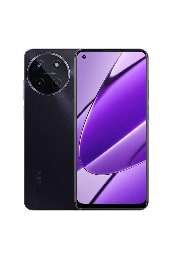 Realme 11 8gb 128gb Siyah - Dark Glory Rmx3636