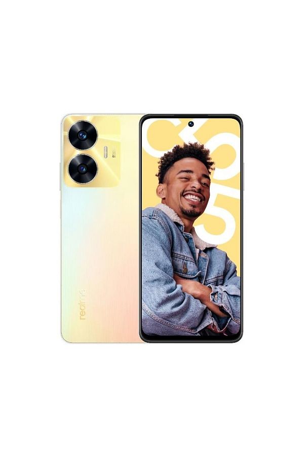Realme C55 6gb 128gb Sarı - Sunshower Rmx3686