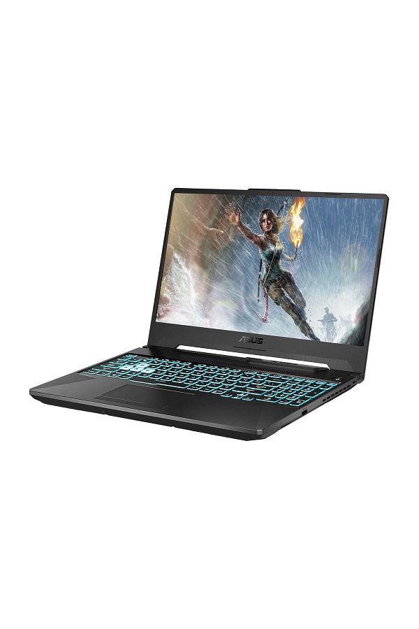 ASUS TUF Gaming A15 R7 7435HS 48GB 2TB SSD RTX3050/4GB 75W 144Hz 15.6" FHD W11H FA506NCR & PER4 ÇA - Görsel 3
