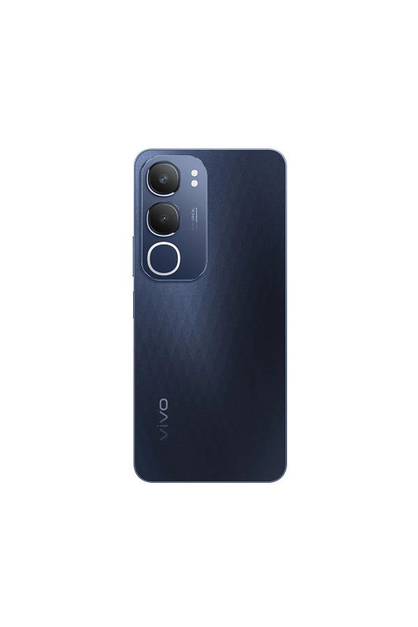 Vivo Y19s 128 GB 8 GB Işıltılı Siyah