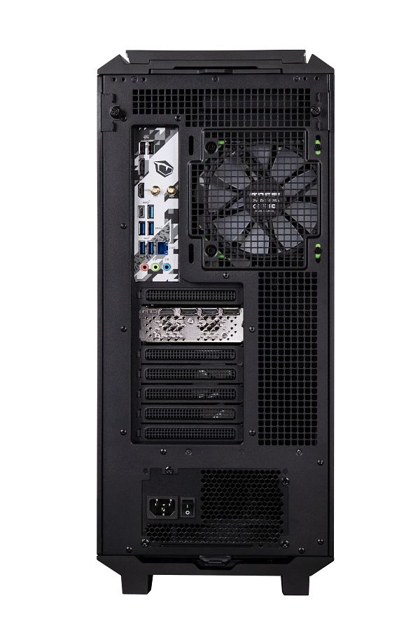 MONSTER Tulpar TD3 V2.11.1 i5 14400F B760 Anakart 16 GB RAM 1 TB SSD A770 FreeDOS Masaüstü Bilgisayarı - Görsel 4