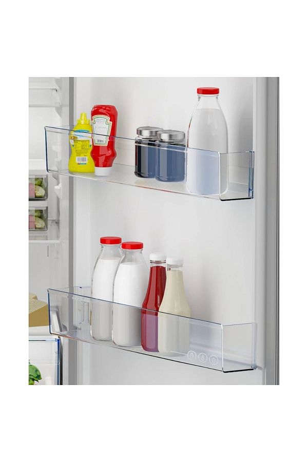 Beko 870437 Mb Çift Kapılı Statik Buzdolabı - Görsel 7