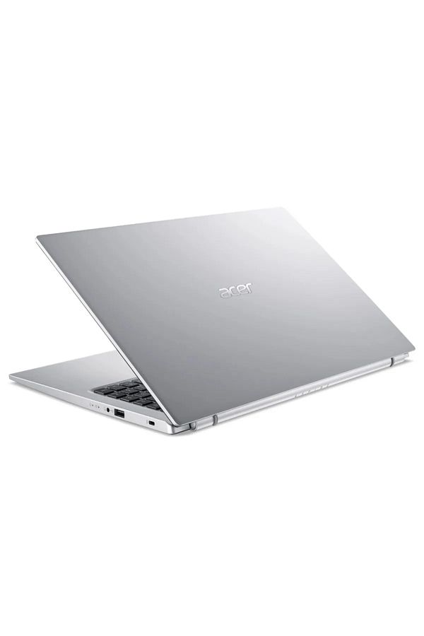 ACER Aspire3 Intel Celeron-N4500 16GB 128GB SSD DOS 15.6 Gümüş Dizüstü Bilgisayar(Acer Türkiye Garantili) - Görsel 5