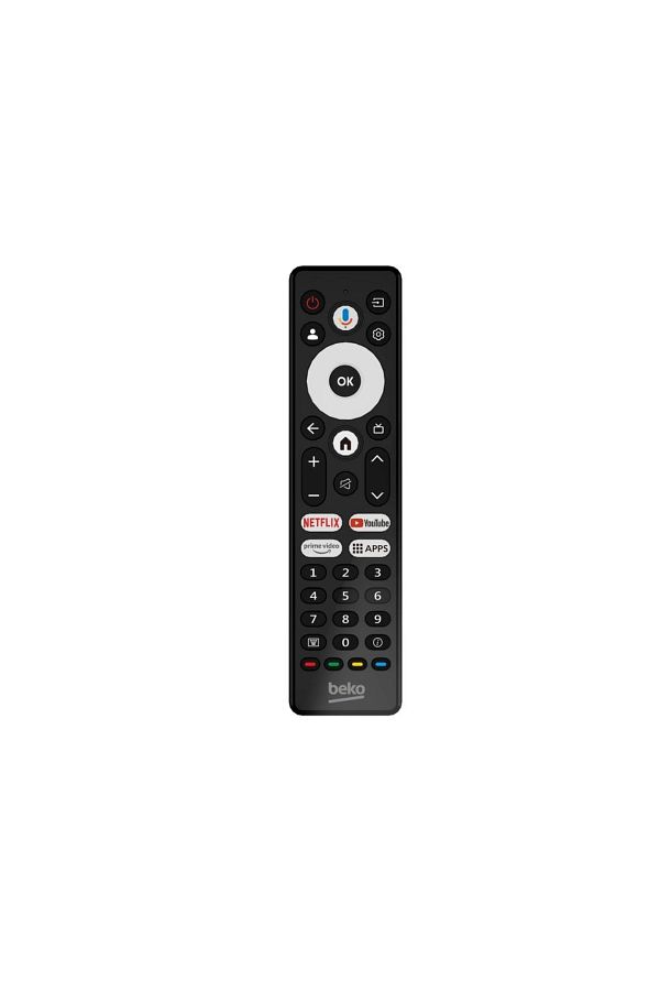 Beko Crystal 7 50" 4k Uhd Google Tv - B50 E 795 B - Görsel 7