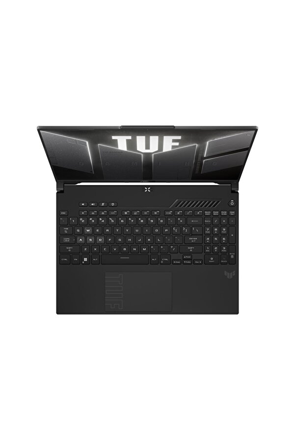 ASUS Tuf Gaming F16 FX607VU-RL142 i5 210H 16GB 512GB SSD RTX4050-6GB 140W Freedos 16" 144Hz WUXGA Ta - Görsel 7