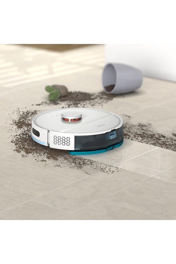 Philips Robot Süpürge Islak Kuru Temizlik, 2700 Pa Emiş Gücü - Görsel 3