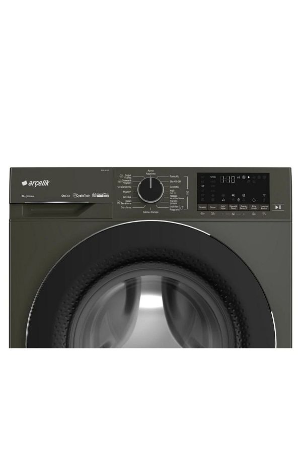 Arçelik 9120 MP OG Çamaşır Makinesi - Görsel 2