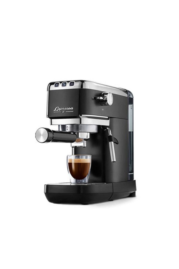 Tchibo “lapressa” Manuel Espresso Makinesi, Siyah - Görsel 2