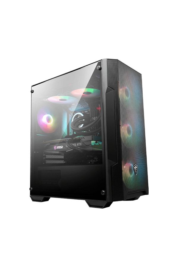 Exper Intel Core i5-12400F 16GB 2 TB SSD + 2TB HDD RTX4060 8G W11PRO POWERED BY MSI YM-84