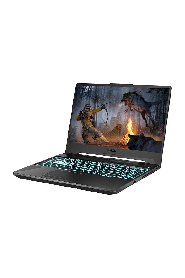 ASUS TUF Gaming A15 R7 7435HS 32GB 512GB SSD RTX2050/4GB 70W 144Hz 15.6" FHD W11H FA506NFR & PER4 ÇA - Görsel 3