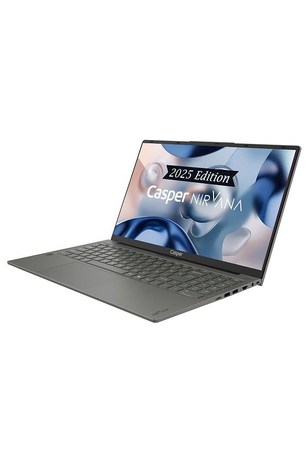 CASPER Casper X600.1362-BQ00A-G-F/ Core i7-13620H/ 16 GB Ram/ 1 TB SSD/ 15.6"/ W11 Laptop