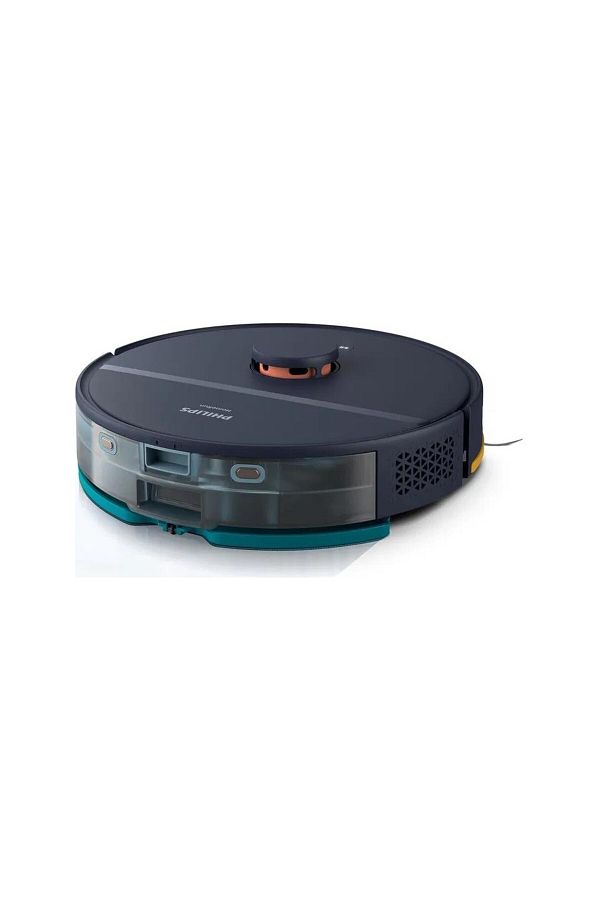 Philips Eu Homerun Robot Vacuum Robot Süpürge Lacivert - Görsel 2