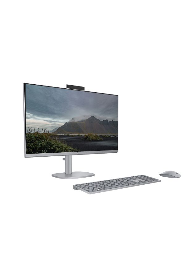 HP OmniStudio Ultra 5 125H 48GB DDR5 1TB SSD Arc Graphics 27" FHD FDOS All in One & PER4 Bellek - Görsel 2