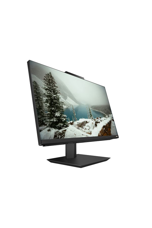 ASUS A5702WVARK Ultra 5 120U 32GB DDR5 512GB SSD Intel Graphics 27" FHD FDOS Siyah All in One & PER4 - Görsel 2