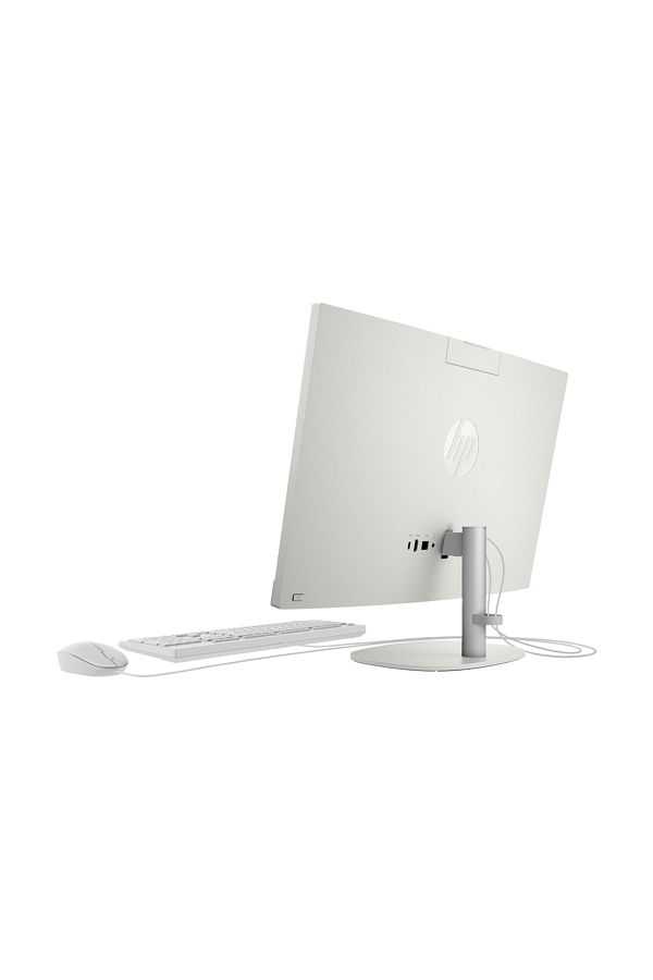 HP ProOne 240 G10 i5 1335U 8GB 1TB SSD Iris Xe Graphics 23.8" FHD W11P All In One PC Beyaz & PER4 - Görsel 4