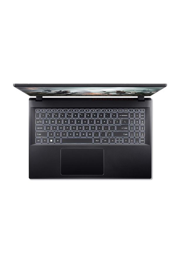 ACER Nitro V 15 ANV15 I7 13620H 32GB 256GB SSD 4060 75W 15.6" Fhd IPS 165HZ FDOS NHQQEEY002F06+ZETTAÇANTA - Görsel 3