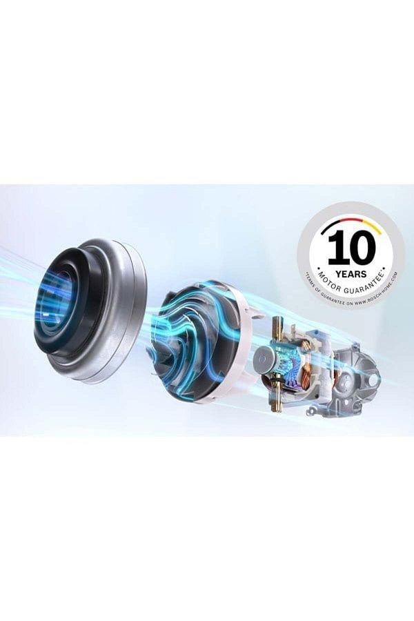 Bosch Bgbs2rd1 600 W Toz Torbalı Elektrikli Süpürge - Görsel 2
