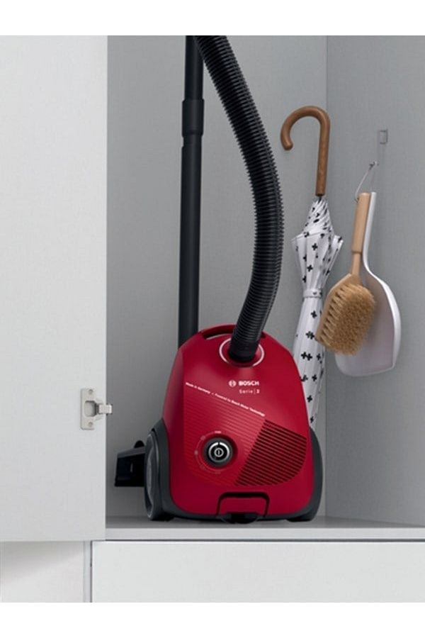 Bosch Bgbs2rd1 600 W Toz Torbalı Elektrikli Süpürge - Görsel 8